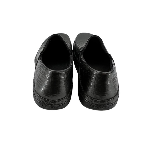 Timberland Pewter Professional Anti Fatigue Slip On Clogs Size 8.5 Women’s - Picture 8 of 9